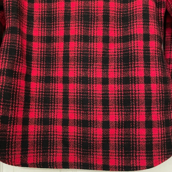 Gorgeous Harvey Faircloth plaid shirt Jacket with pockets - Picture 15 of 15
